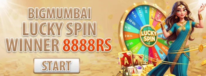 big mumbai lucky spin